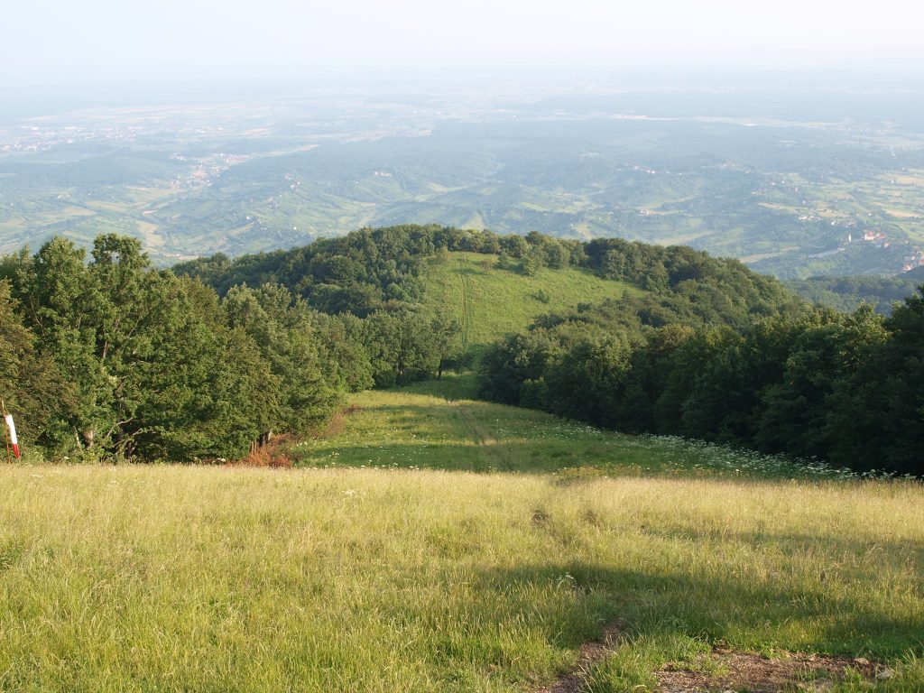 pogled s vrha japetića