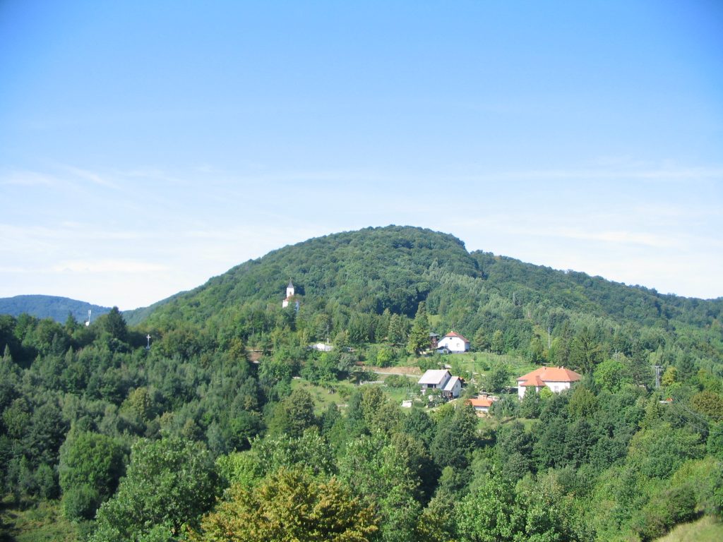 stojdraga panorama