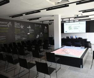 NOVO U PONUDI: Najam konferencijske dvorane