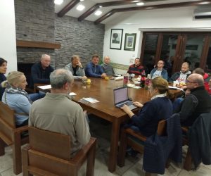 Sastanak planinara na temu održavanja planinarskih putova u 2024. na području Parka prirode