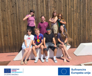 PROVEDENA PRVA AKTIVNOST IZ PROGRAMA EUROPSKIH SNAGA SOLIDARNOSTI U 2026. GODINI / FIRST EUROPEAN SOLIDARITY CORPS ACTIVITY COMPLETED IN 2026