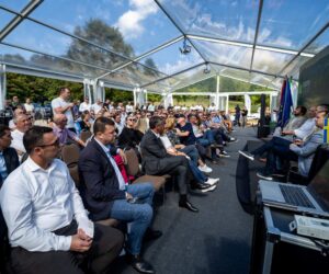 ODRŽAN ČETVRTI CRANE FORUM
